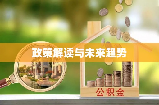 宁乡政策解读与未来趋势