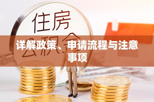 宁乡详解政策、申请流程与注意事项