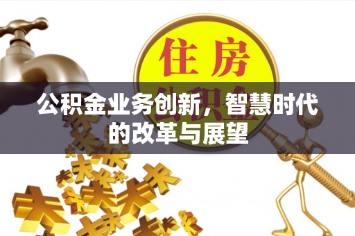 宁乡公积金业务创新，智慧时代的改革与展望