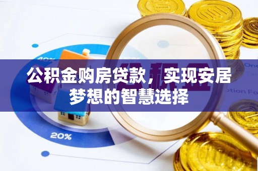 宁乡公积金购房贷款，实现安居梦想的智慧选择